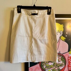 Vintage Gucci mini skirt